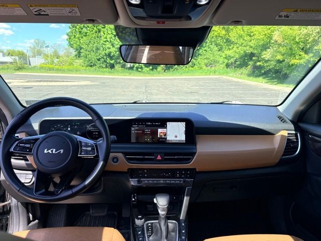 2024 Kia Seltos EX