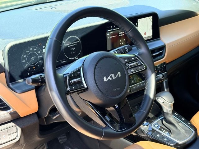 2024 Kia Seltos EX