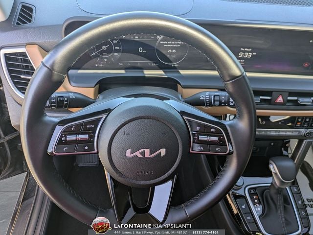 2024 Kia Seltos EX