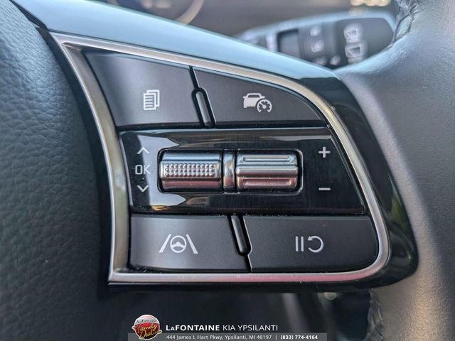 2024 Kia Seltos EX