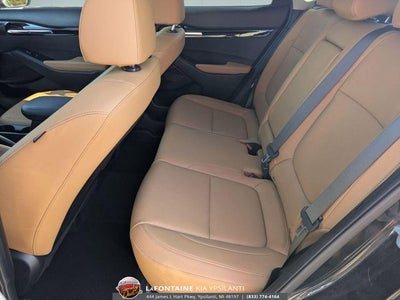 2024 Kia Seltos EX