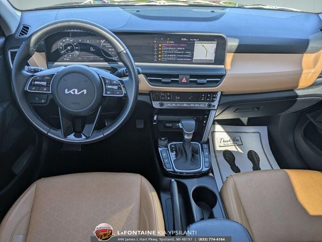 2024 Kia Seltos EX