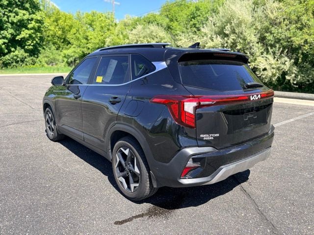 2024 Kia Seltos EX