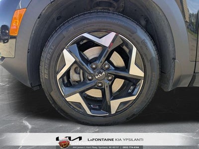 2024 Kia Seltos EX