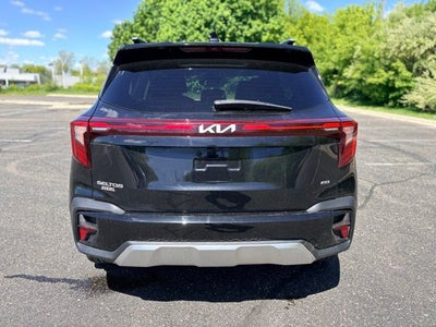 2024 Kia Seltos EX