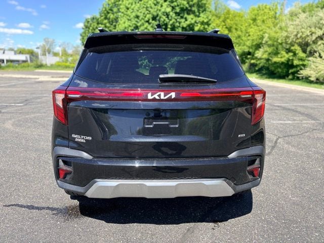 2024 Kia Seltos EX