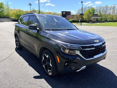 2024 Kia Seltos EX