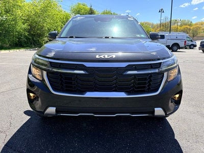 2024 Kia Seltos EX