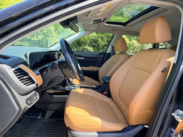 2024 Kia Seltos EX