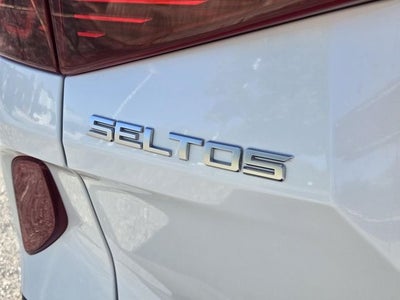 2022 Kia Seltos SX