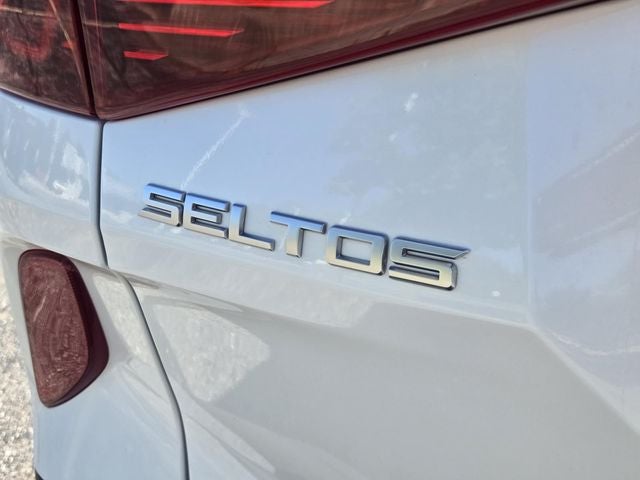 2022 Kia Seltos SX