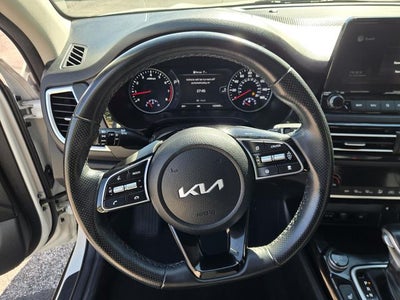 2022 Kia Seltos SX