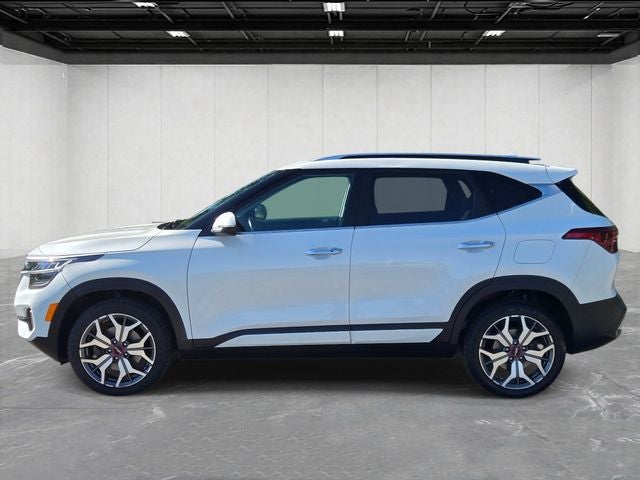 2022 Kia Seltos SX