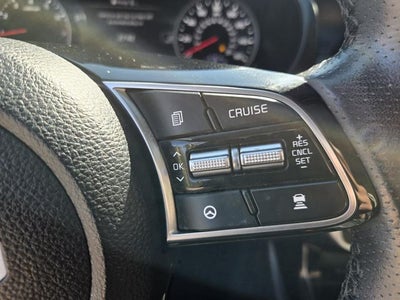 2022 Kia Seltos SX