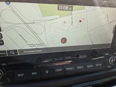 2022 Kia Seltos SX
