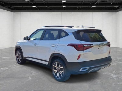 2022 Kia Seltos SX