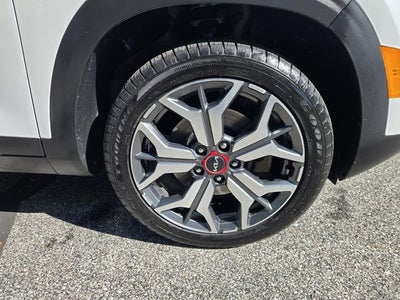 2022 Kia Seltos SX