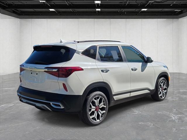 2022 Kia Seltos SX