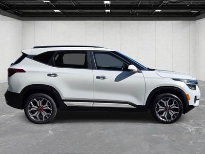 2022 Kia Seltos SX