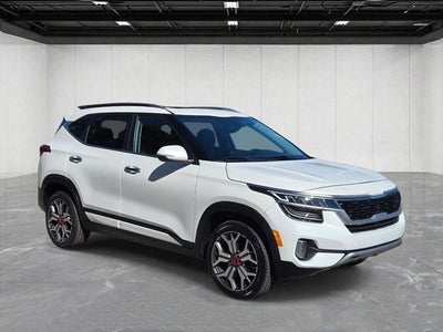 2022 Kia Seltos SX