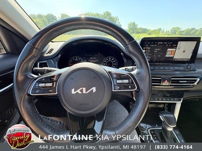 2022 Kia Seltos SX