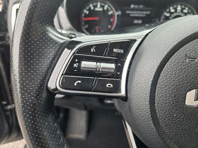 2022 Kia Seltos SX