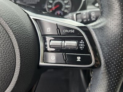 2022 Kia Seltos SX
