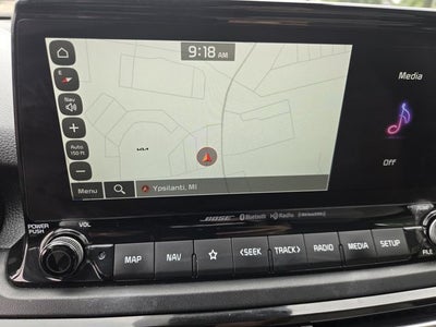 2022 Kia Seltos SX