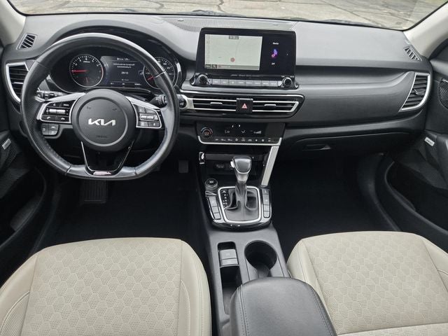 2022 Kia Seltos SX