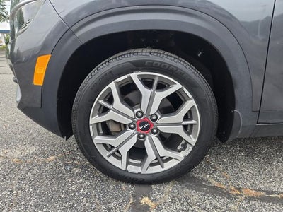 2022 Kia Seltos SX