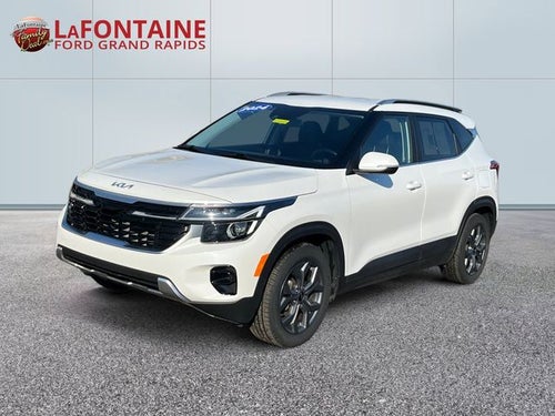2024 Kia Seltos S