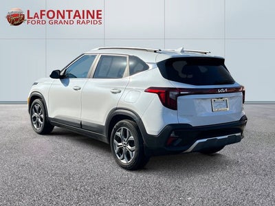 2024 Kia Seltos S