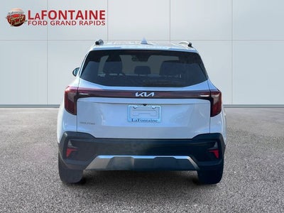 2024 Kia Seltos S