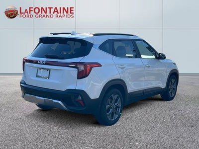 2024 Kia Seltos S