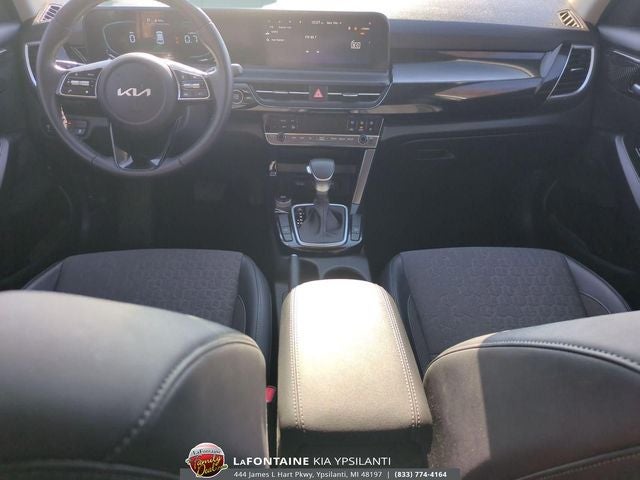2025 Kia Seltos S