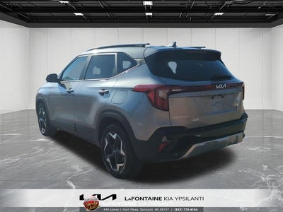 2025 Kia Seltos S