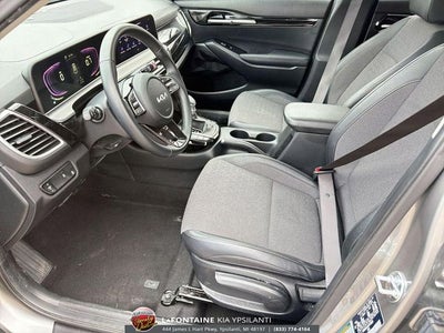 2025 Kia Seltos S