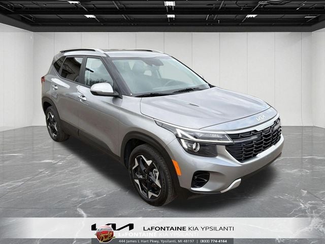 2025 Kia Seltos S