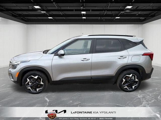 2025 Kia Seltos S