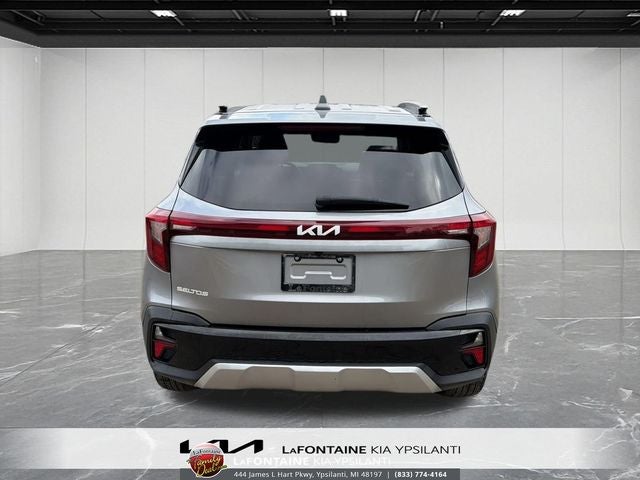 2025 Kia Seltos S