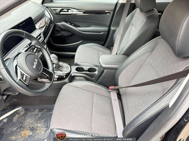 2025 Kia Seltos S