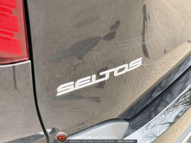 2025 Kia Seltos S