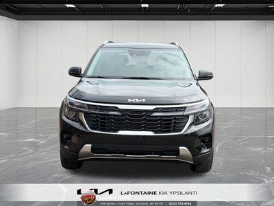 2025 Kia Seltos S