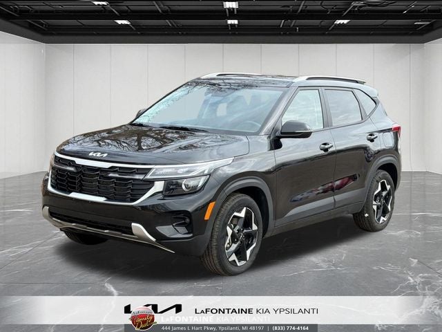 2025 Kia Seltos S