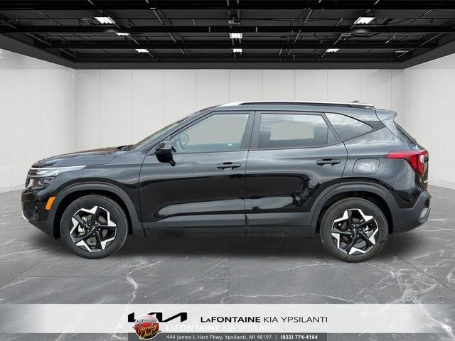 2025 Kia Seltos S