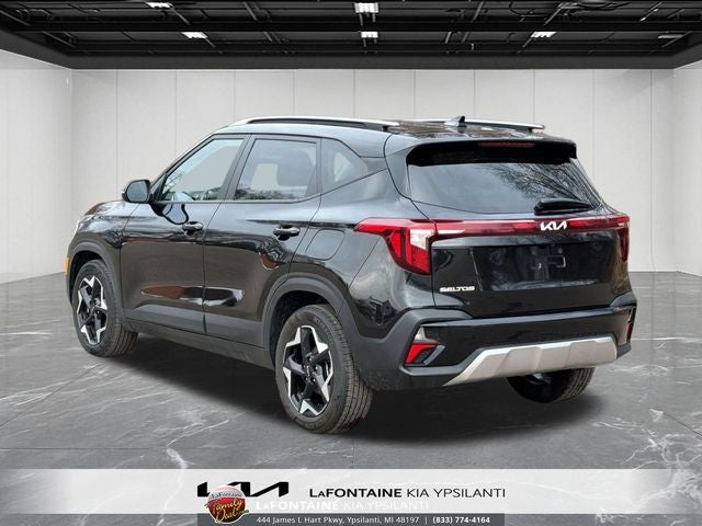 2025 Kia Seltos S