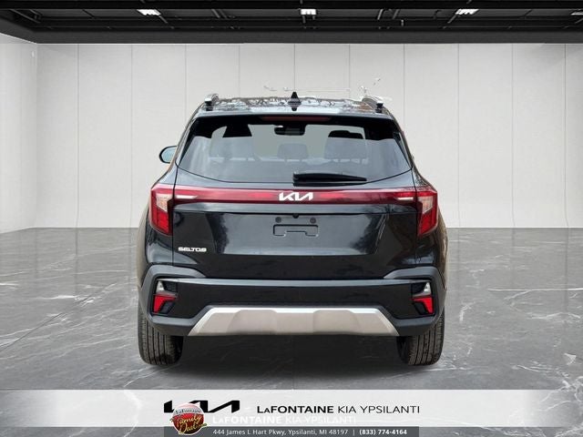 2025 Kia Seltos S