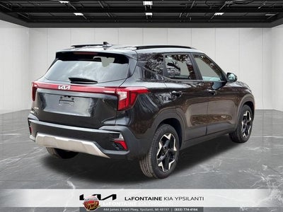 2025 Kia Seltos S