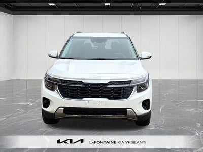 2025 Kia Seltos S