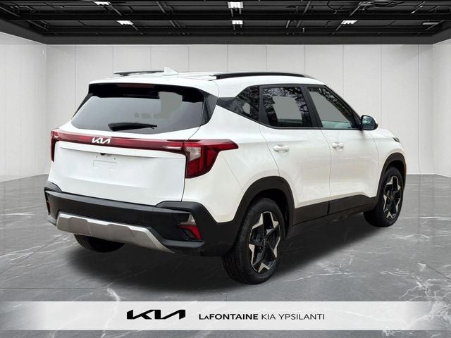 2025 Kia Seltos S